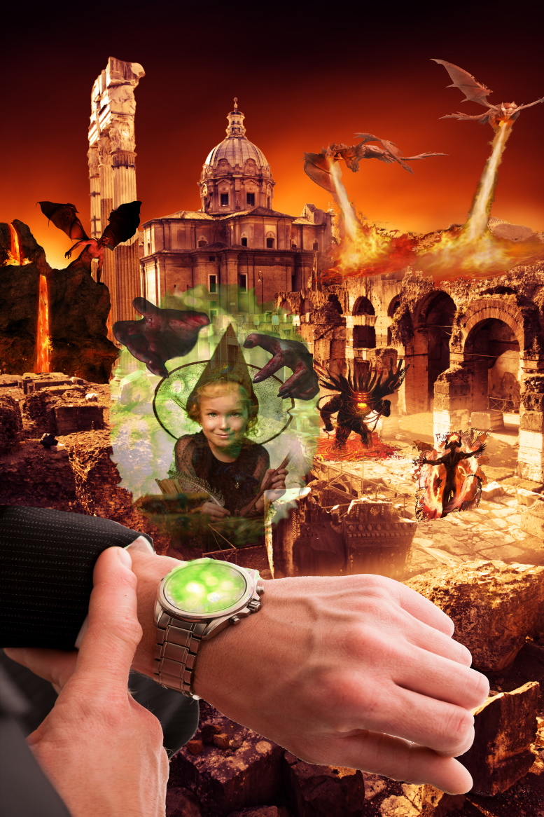 An Exchange of Hostages - Book 4