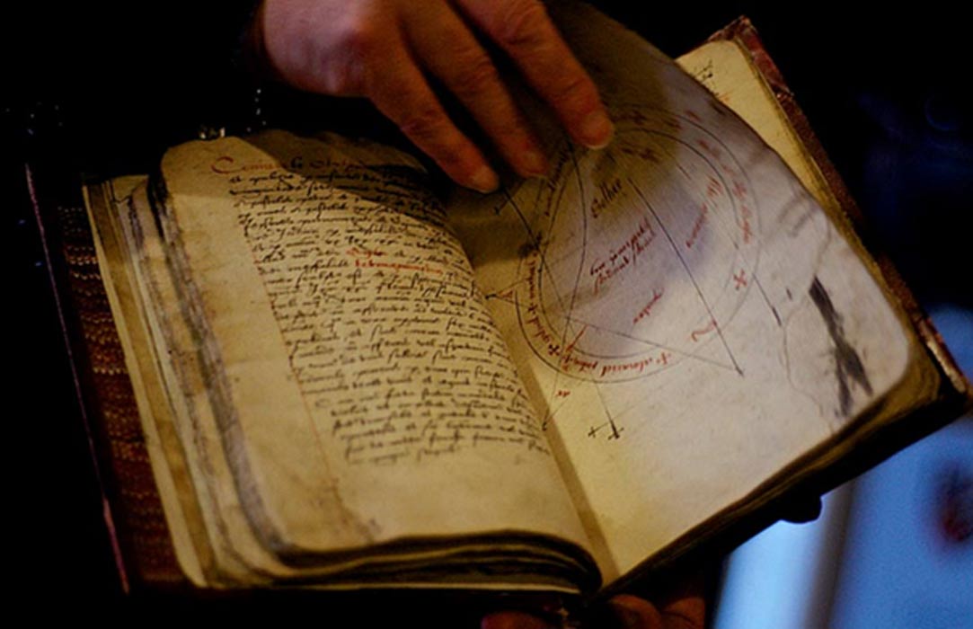 Ancient Book