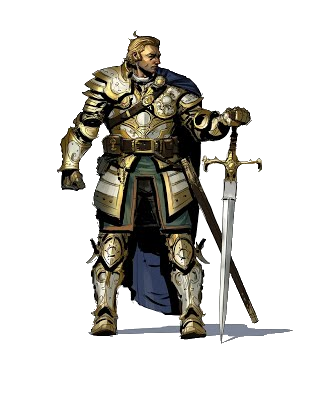 MaleHumanPaladin