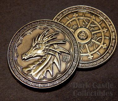 dragon coin