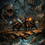 Pathfinder Game 73 - 05/01/2026 - Surrounded