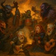 Pathfinder Game 49 - 09/19/2025 - Battle of the Bands