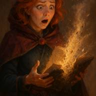 Pathfinder Game 48 - 09/12/2025 - Don't Look!