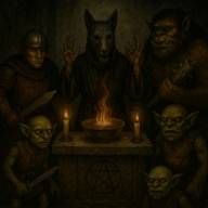 Pathfinder Game 40 - 06/27/2025 -Dark Rituals of DOOM