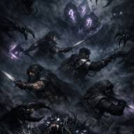 Pathfinder Game 75 - 05/29/2026 - I Attack the Dark!