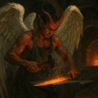 Pathfinder Game 59 - 12/26/2025- Devil Forger Interupted