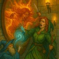 Pathfinder Game 52 - 10/10/2025 - The Coolest Item We Couldn't Keep