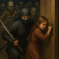 Pathfinder Game 56 - 11/28/2025 - A Mothers Sacrifice