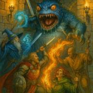 Pathfinder Game 50 - 09/26/2025- Sarglagon what?