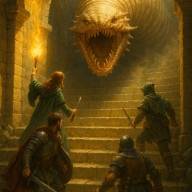 Pathfinder Game 45 - 08/15/2025 - Um, Not that Way.