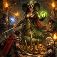 Pathfinder Game 78 - 06/19/2026 - Hidden Naga