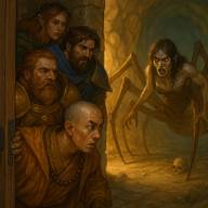 Pathfinder Game 51 - 10/03/2025 - Peekaboo!