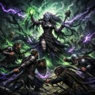 Pathfinder Game 76 - 06/05/2026 - Dulac's Cult Classic