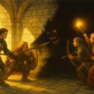 Pathfinder Game 53 - 11/07/2025 - Poking Into Shadows