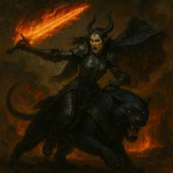 Pathfinder Game 61 - 01/09/2026 - Random Anti-Paladin