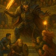 Pathfinder Game 54 - 11/14/2025 - Surrender!