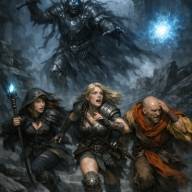 Pathfinder Game 68 - 03/06/2026 - Fleeing From Wraiths