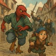 Pathfinder Game 47 - 08/29/2025 - Fair Competition