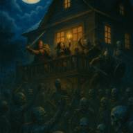 Pathfinder Game 55 - 11/21/2025 - The Sea of Undead